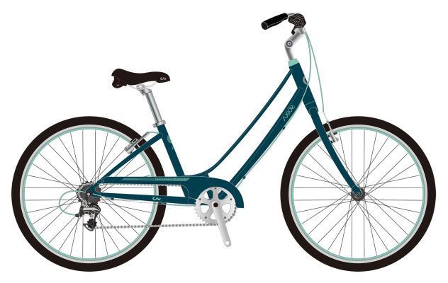 دوچرخه جاینت بانوان SUEDE2 