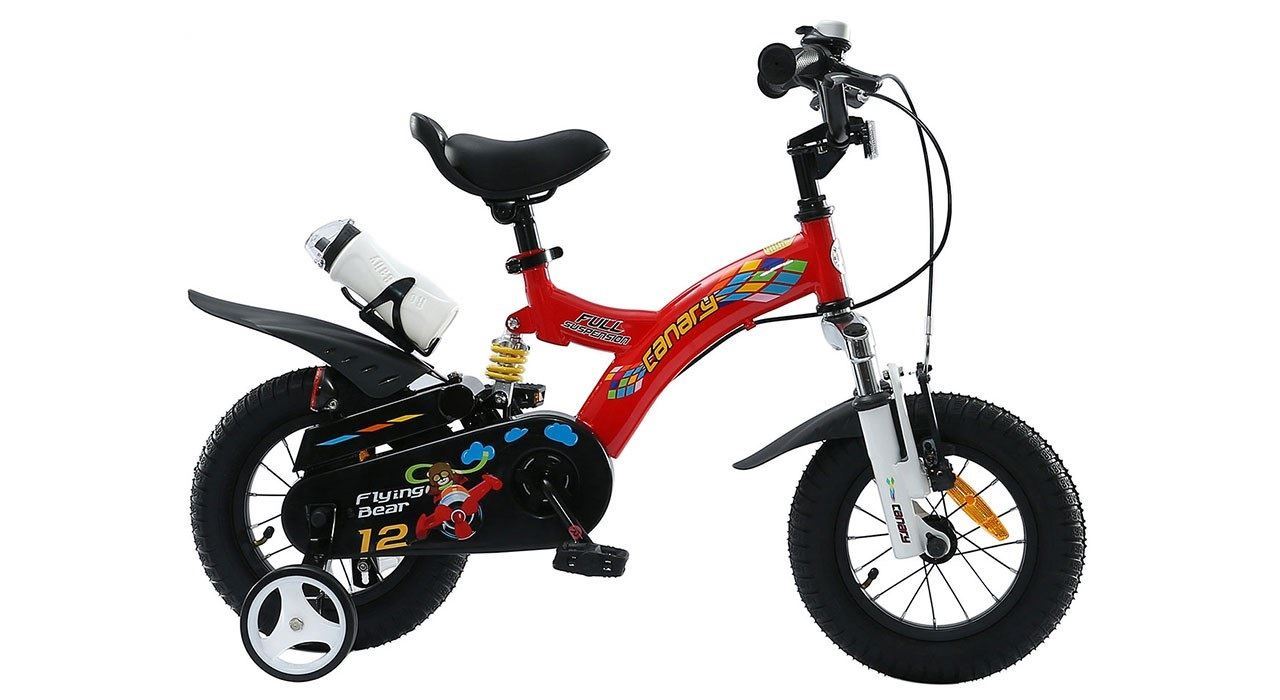 دوچرخه فلاینگ بر FLYING BEAR 12 