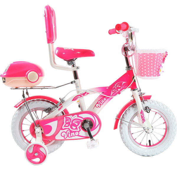 تصویر  دوچرخه وینو سایز 12 کد 12124 – VINO 