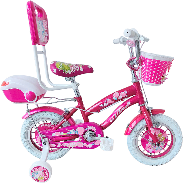 تصویر  دوچرخه وینو سایز 12 کد 12115 –VINO 