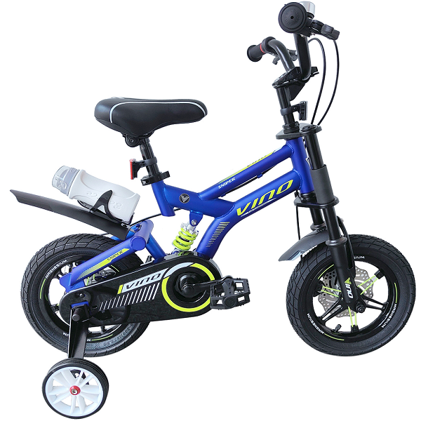 تصویر  دوچرخه وینو سایز 12 کد 12114 VINO 