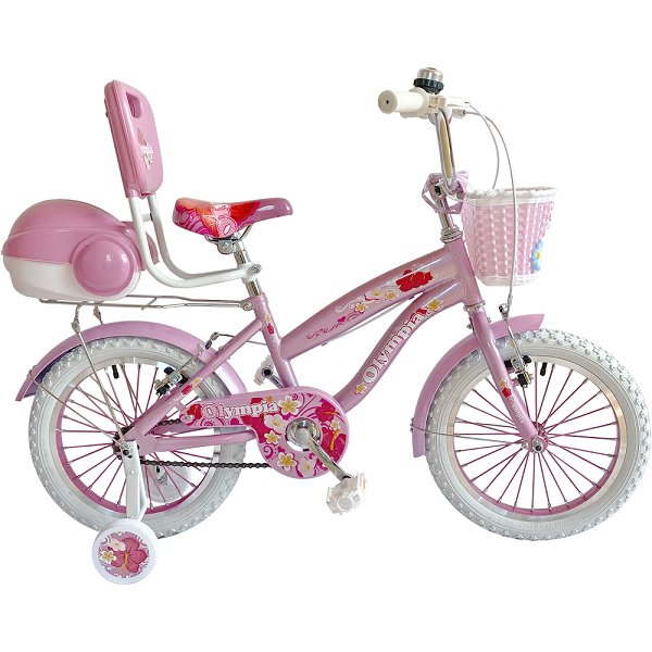 تصویر  دوچرخه بچه گانه المپیا سایز 16 کد 16197 –OLYMPIA 